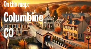 City: Columbine, CO