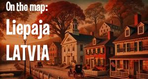 City: Liepaja, LATVIA